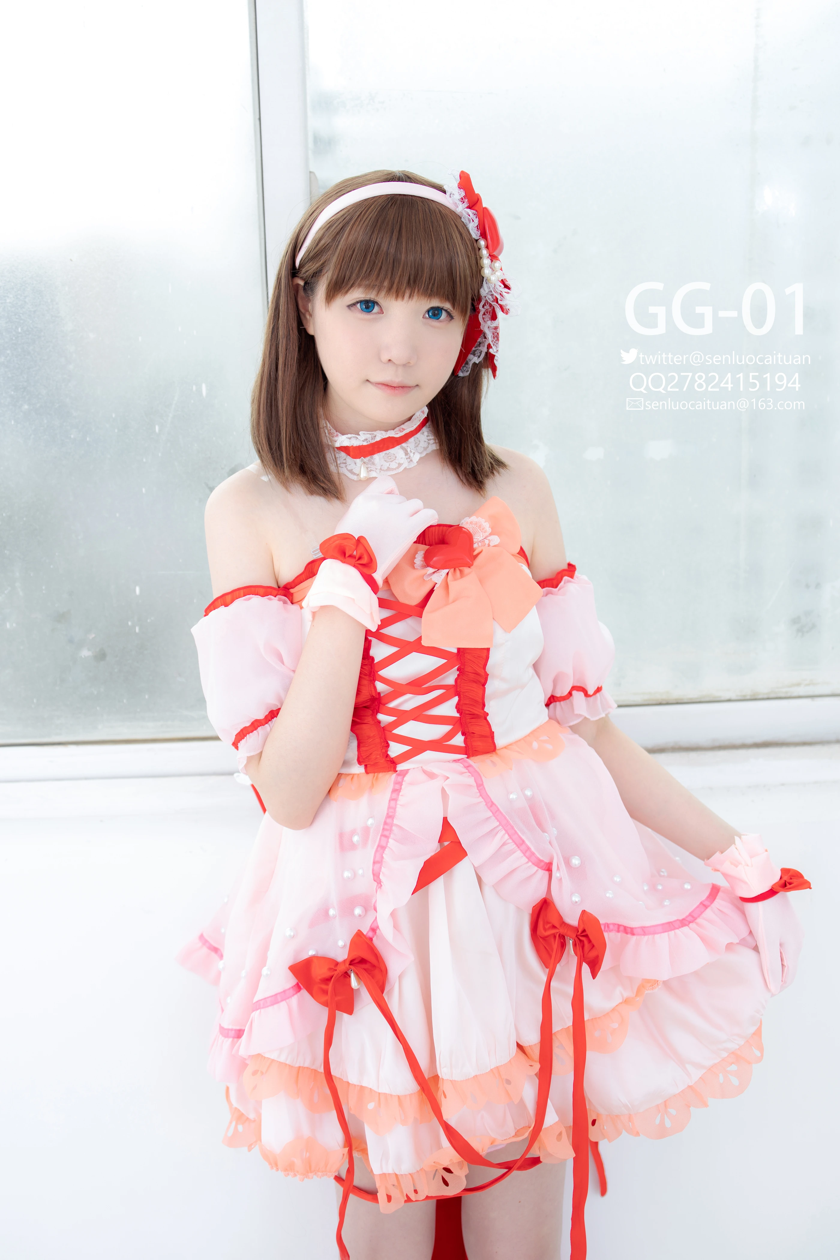 森萝财团 GG-01 [98P 1V]插图